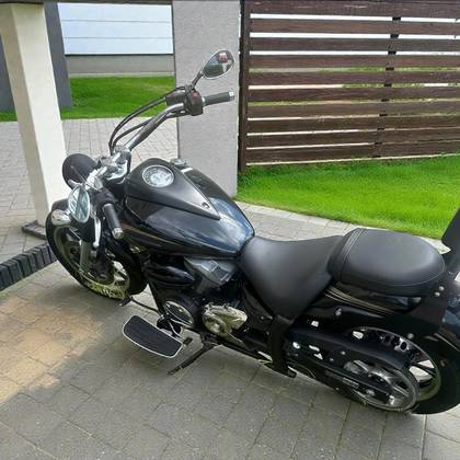 YAMAHA XVS950A MIDNIGHT STAR YAMAHA XVS950A MIDNIGHT STAR